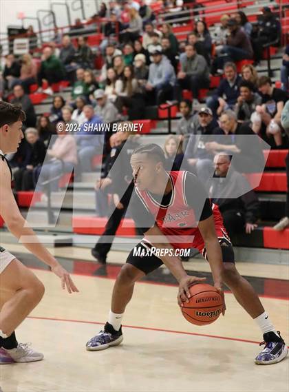 Thumbnail 1 in Park Tudor vs. Covenant Christian (IHSAA 2A Sectional S43 Semifinals) photogallery.