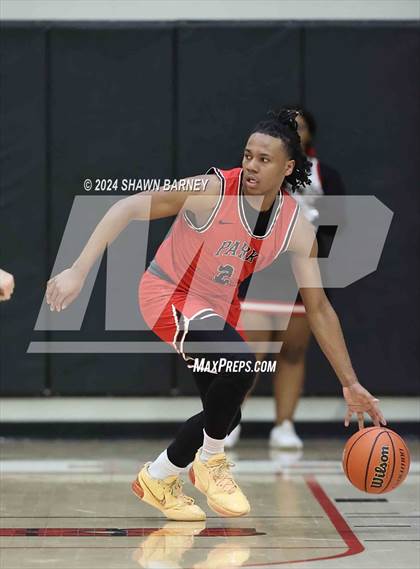 Thumbnail 1 in Park Tudor vs. Covenant Christian (IHSAA 2A Sectional S43 Semifinals) photogallery.