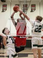 Photo from the gallery "Park Tudor vs. Covenant Christian (IHSAA 2A Sectional S43 Semifinals)"
