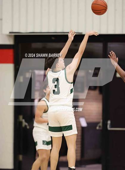 Thumbnail 2 in Park Tudor vs. Covenant Christian (IHSAA 2A Sectional S43 Semifinals) photogallery.