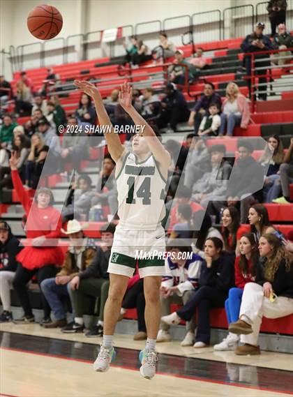 Thumbnail 2 in Park Tudor vs. Covenant Christian (IHSAA 2A Sectional S43 Semifinals) photogallery.