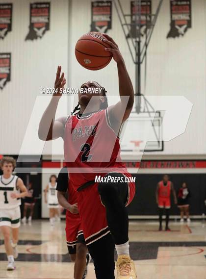 Thumbnail 1 in Park Tudor vs. Covenant Christian (IHSAA 2A Sectional S43 Semifinals) photogallery.