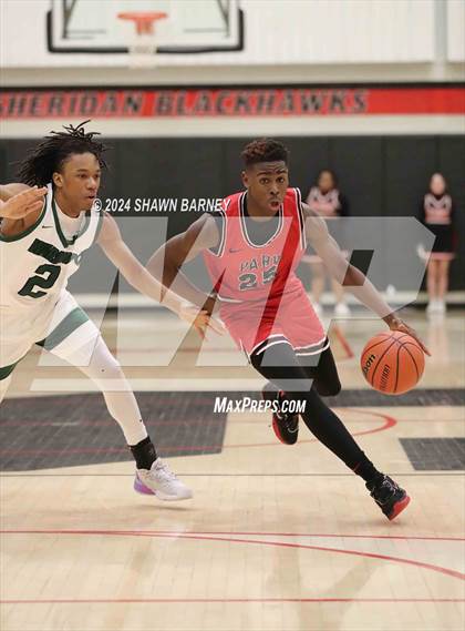 Thumbnail 1 in Park Tudor vs. Covenant Christian (IHSAA 2A Sectional S43 Semifinals) photogallery.