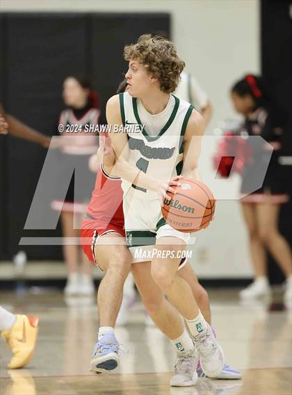Thumbnail 2 in Park Tudor vs. Covenant Christian (IHSAA 2A Sectional S43 Semifinals) photogallery.