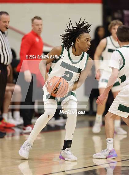 Thumbnail 1 in Park Tudor vs. Covenant Christian (IHSAA 2A Sectional S43 Semifinals) photogallery.