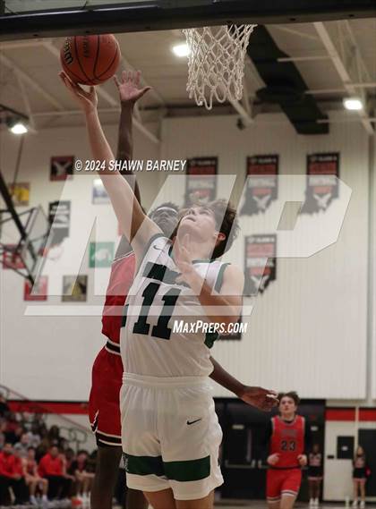 Thumbnail 2 in Park Tudor vs. Covenant Christian (IHSAA 2A Sectional S43 Semifinals) photogallery.