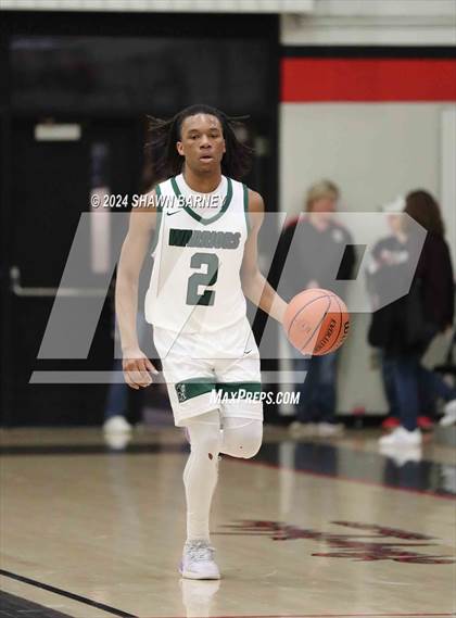 Thumbnail 3 in Park Tudor vs. Covenant Christian (IHSAA 2A Sectional S43 Semifinals) photogallery.