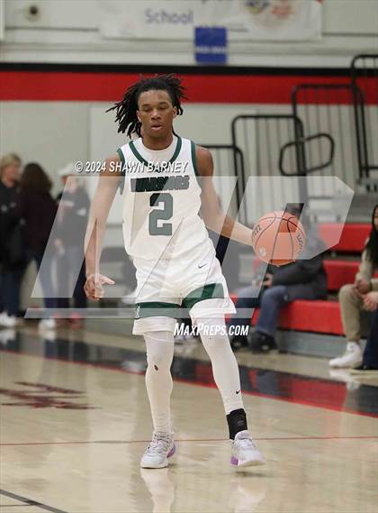 Thumbnail 1 in Park Tudor vs. Covenant Christian (IHSAA 2A Sectional S43 Semifinals) photogallery.
