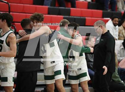 Thumbnail 2 in Park Tudor vs. Covenant Christian (IHSAA 2A Sectional S43 Semifinals) photogallery.