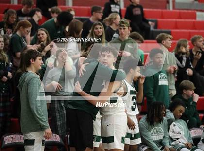 Thumbnail 1 in Park Tudor vs. Covenant Christian (IHSAA 2A Sectional S43 Semifinals) photogallery.