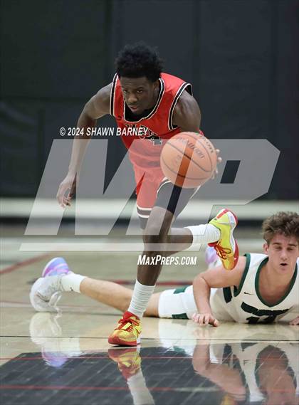 Thumbnail 2 in Park Tudor vs. Covenant Christian (IHSAA 2A Sectional S43 Semifinals) photogallery.