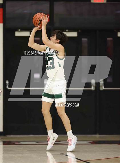 Thumbnail 2 in Park Tudor vs. Covenant Christian (IHSAA 2A Sectional S43 Semifinals) photogallery.