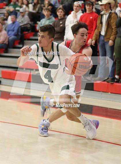 Thumbnail 1 in Park Tudor vs. Covenant Christian (IHSAA 2A Sectional S43 Semifinals) photogallery.