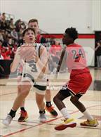 Photo from the gallery "Park Tudor vs. Covenant Christian (IHSAA 2A Sectional S43 Semifinals)"