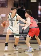 Photo from the gallery "Park Tudor vs. Covenant Christian (IHSAA 2A Sectional S43 Semifinals)"
