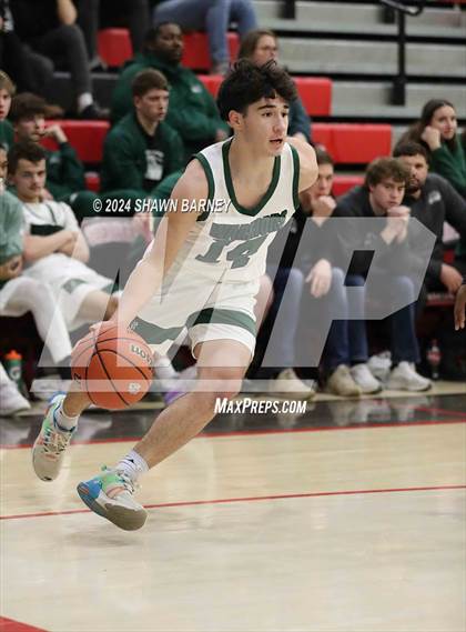 Thumbnail 1 in Park Tudor vs. Covenant Christian (IHSAA 2A Sectional S43 Semifinals) photogallery.