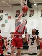 Photo from the gallery "Park Tudor vs. Covenant Christian (IHSAA 2A Sectional S43 Semifinals)"