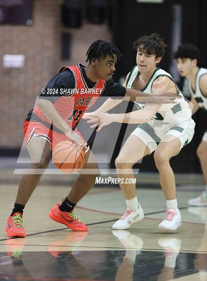 Thumbnail 1 in Park Tudor vs. Covenant Christian (IHSAA 2A Sectional S43 Semifinals) photogallery.