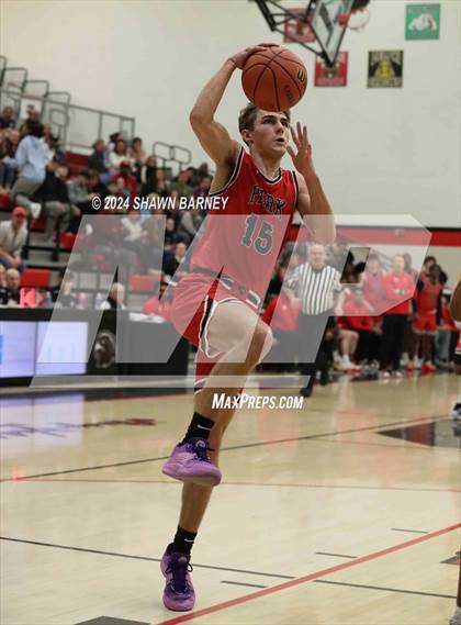 Thumbnail 1 in Park Tudor vs. Covenant Christian (IHSAA 2A Sectional S43 Semifinals) photogallery.