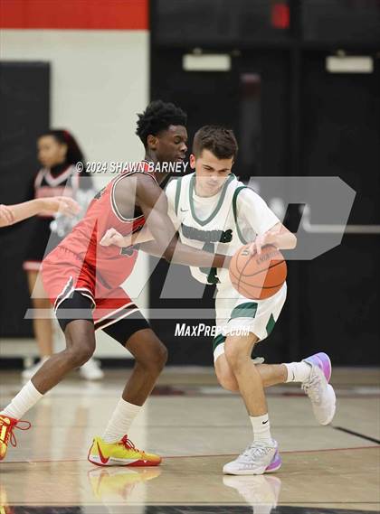 Thumbnail 3 in Park Tudor vs. Covenant Christian (IHSAA 2A Sectional S43 Semifinals) photogallery.
