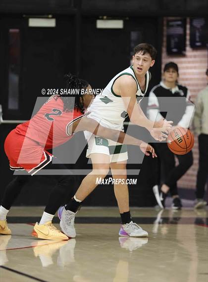 Thumbnail 3 in Park Tudor vs. Covenant Christian (IHSAA 2A Sectional S43 Semifinals) photogallery.
