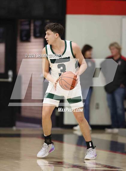 Thumbnail 1 in Park Tudor vs. Covenant Christian (IHSAA 2A Sectional S43 Semifinals) photogallery.