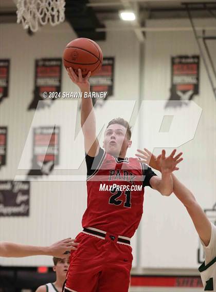 Thumbnail 2 in Park Tudor vs. Covenant Christian (IHSAA 2A Sectional S43 Semifinals) photogallery.