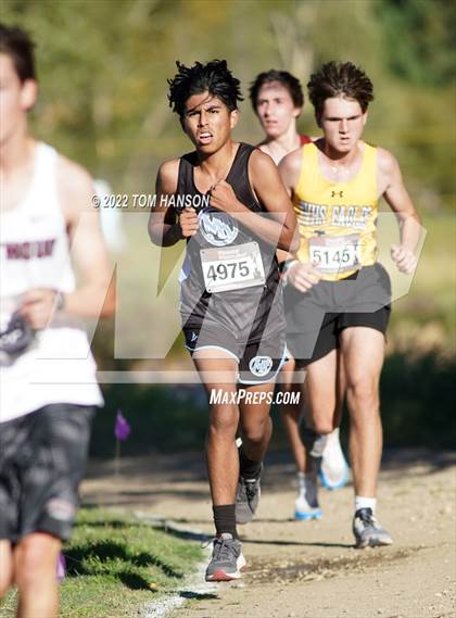 Thumbnail 1 in Longs Peak Invitational photogallery.
