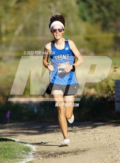 Thumbnail 2 in Longs Peak Invitational photogallery.