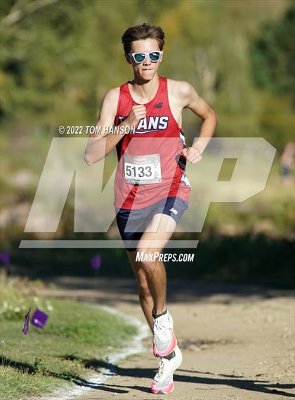 Thumbnail 3 in Longs Peak Invitational photogallery.