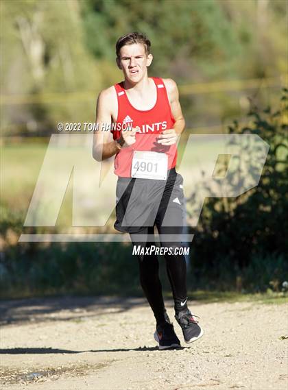 Thumbnail 1 in Longs Peak Invitational photogallery.