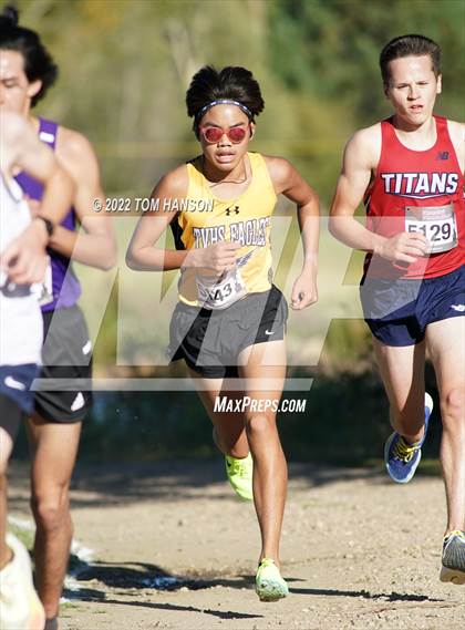 Thumbnail 2 in Longs Peak Invitational photogallery.