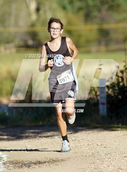 Thumbnail 3 in Longs Peak Invitational photogallery.