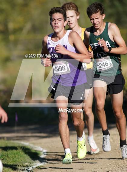 Thumbnail 1 in Longs Peak Invitational photogallery.