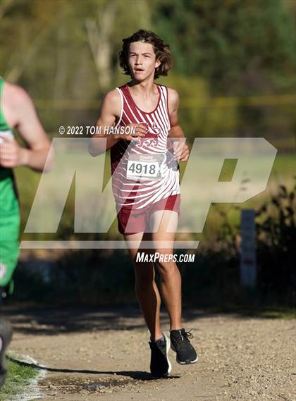 Thumbnail 3 in Longs Peak Invitational photogallery.