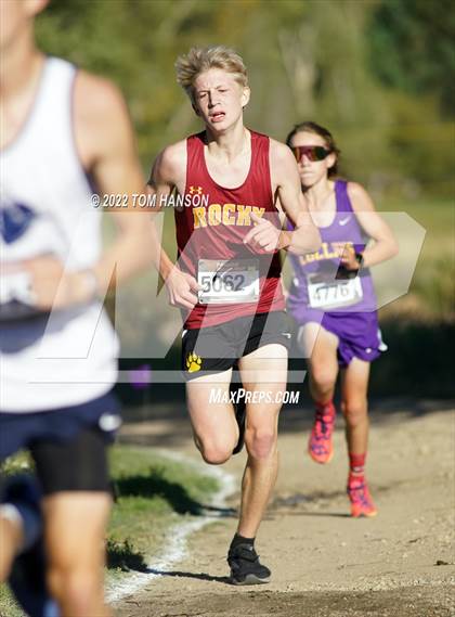 Thumbnail 3 in Longs Peak Invitational photogallery.