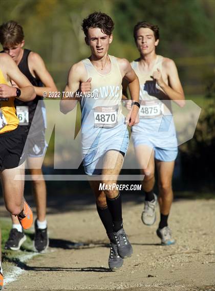 Thumbnail 2 in Longs Peak Invitational photogallery.