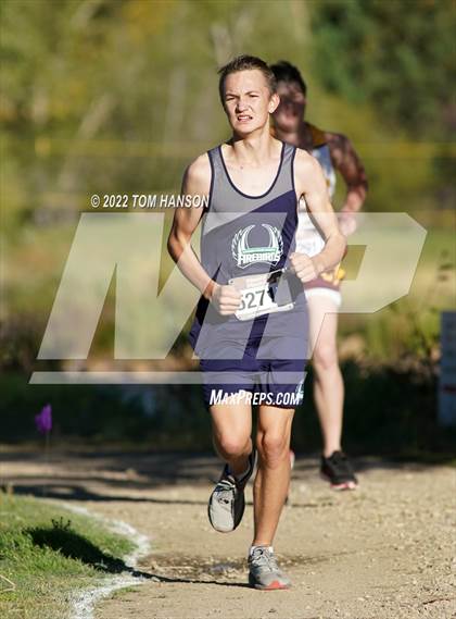 Thumbnail 3 in Longs Peak Invitational photogallery.