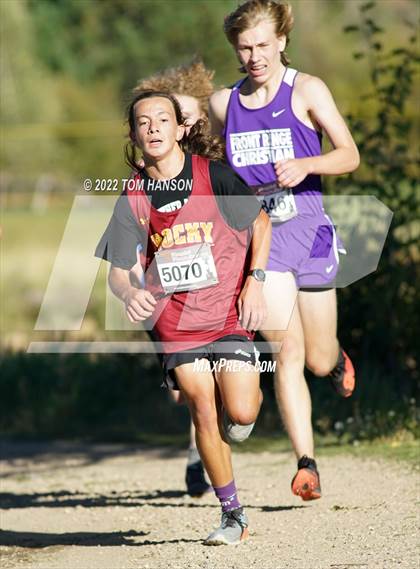 Thumbnail 1 in Longs Peak Invitational photogallery.