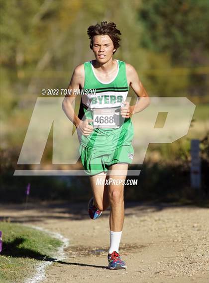 Thumbnail 3 in Longs Peak Invitational photogallery.