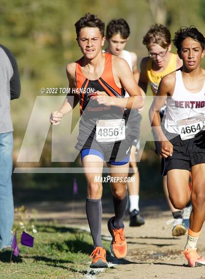 Thumbnail 3 in Longs Peak Invitational photogallery.