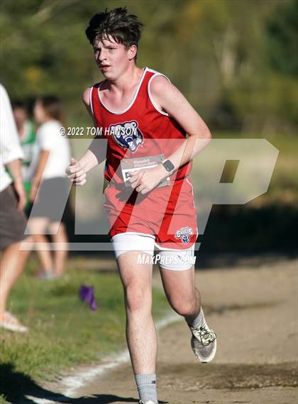 Thumbnail 2 in Longs Peak Invitational photogallery.