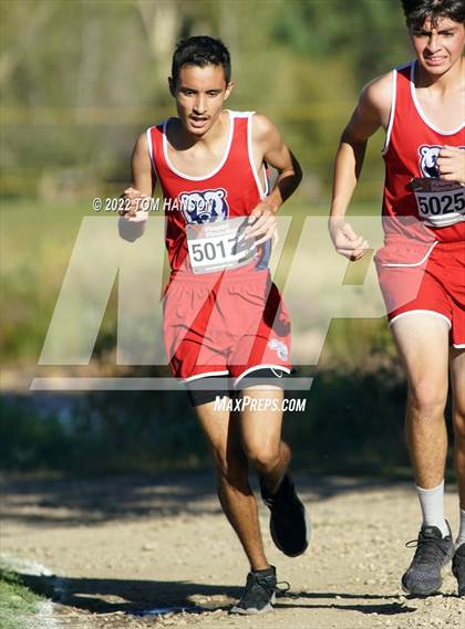 Thumbnail 2 in Longs Peak Invitational photogallery.