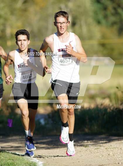 Thumbnail 2 in Longs Peak Invitational photogallery.