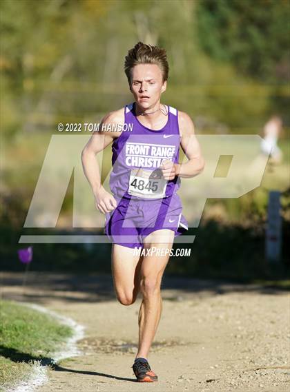 Thumbnail 3 in Longs Peak Invitational photogallery.