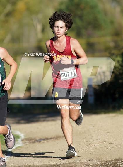 Thumbnail 1 in Longs Peak Invitational photogallery.