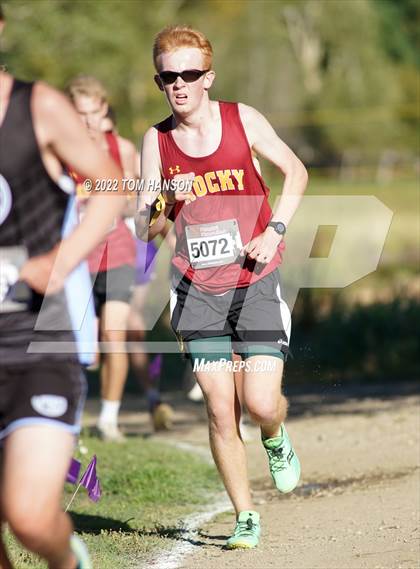 Thumbnail 1 in Longs Peak Invitational photogallery.