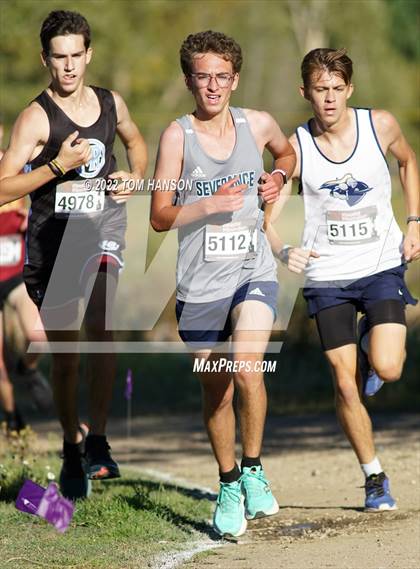 Thumbnail 2 in Longs Peak Invitational photogallery.