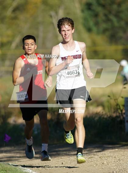 Thumbnail 3 in Longs Peak Invitational photogallery.
