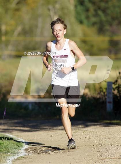 Thumbnail 3 in Longs Peak Invitational photogallery.